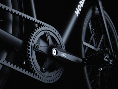 The carbon belt drive, rethinking the drive train
