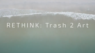 Trash 2 Art, rethinking waste disposal in Vietnam