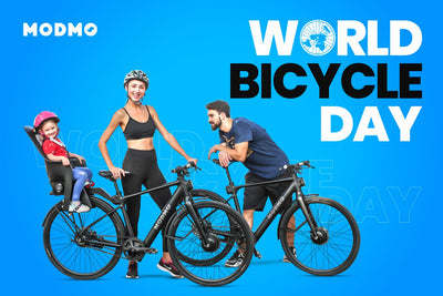 MODMO Celebrates World Bicycle Day