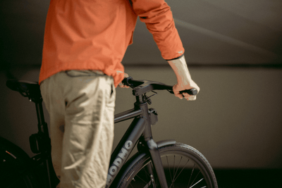 How to rent or test-ride a MODMO ebike with ListNRide