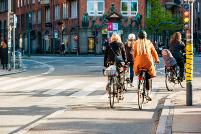 Cities for Cyclists: Copenhagen