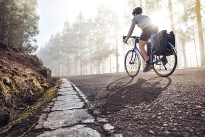 5 tips for bicycle touring
