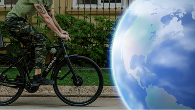 COP26: Waarom e-bikes deel moeten uitmaken van de discussie