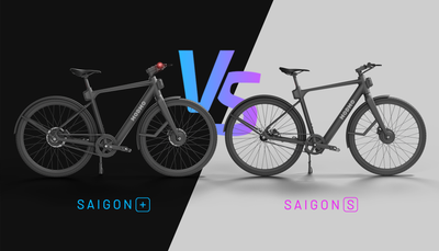 So you want a Saigon ebike, but what’s the difference?