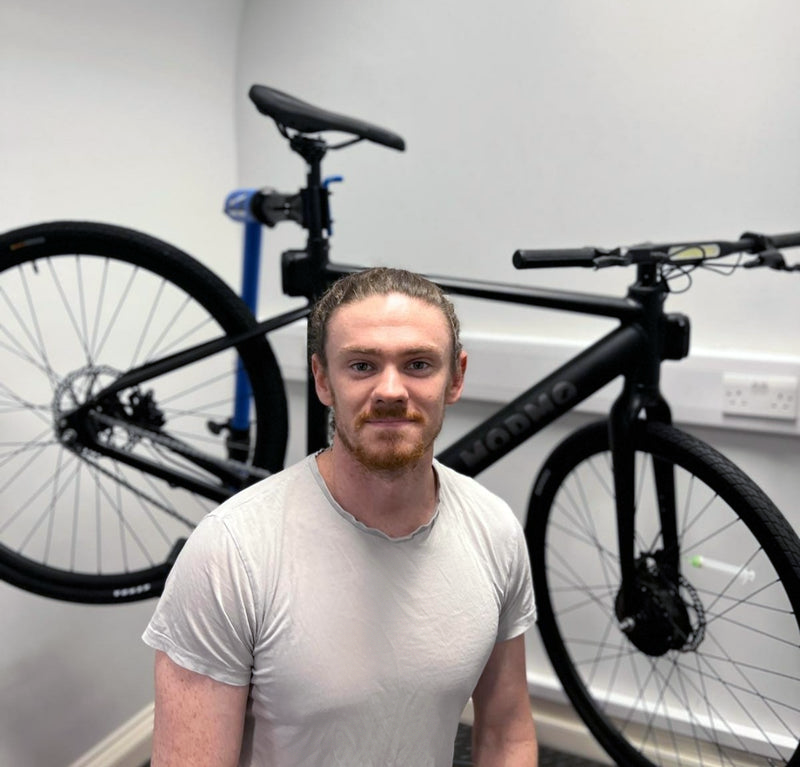 Introducing Conor Ryan MODMO s Head of After Sales Servicing Modmo