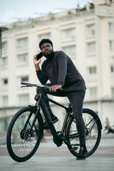 What makes MODMO’s ebikes so great for your daily commute?