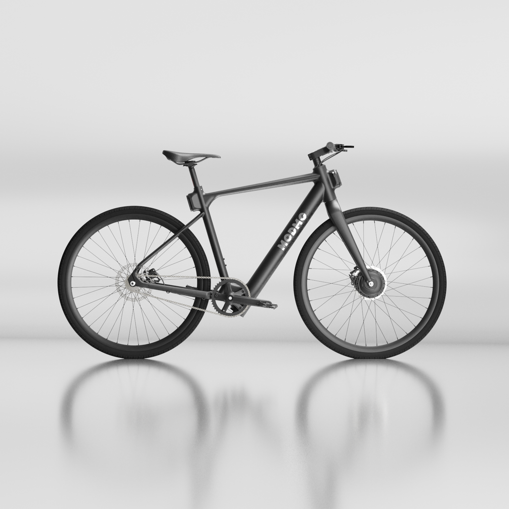 Saigon S Electric Bicycle